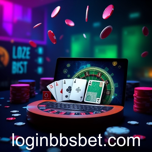 A Ascensão dos Cassinos Online no bbsbet: Um Mundo de Oportunidades Digitais