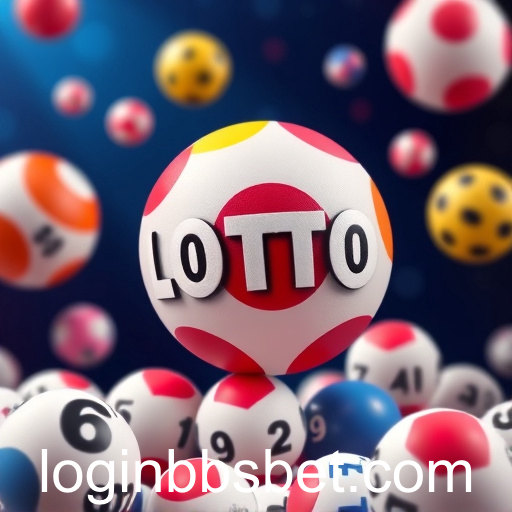 Jogos de Loteria: Sorte, Emoção e Grandes Prêmios no bbsbet