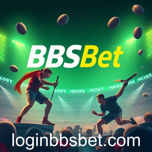 Novas Tendências em Jogos Com BBSBet